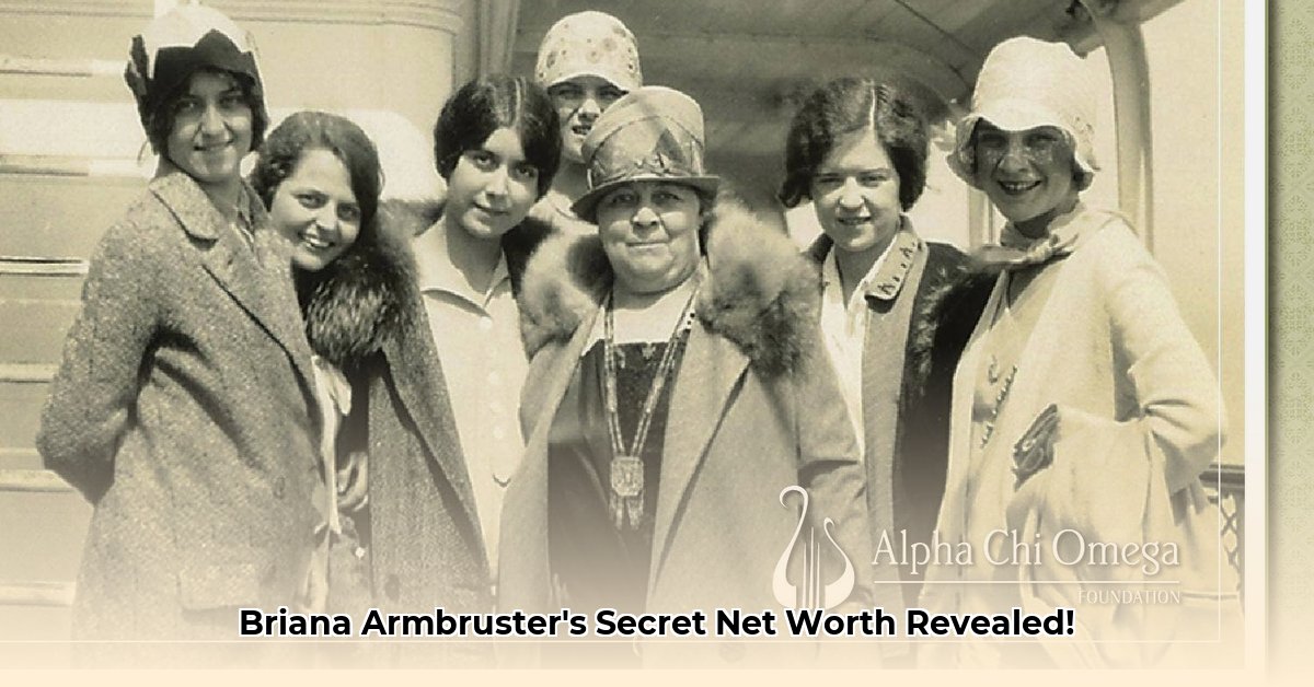 briana-armbruster-net-worth